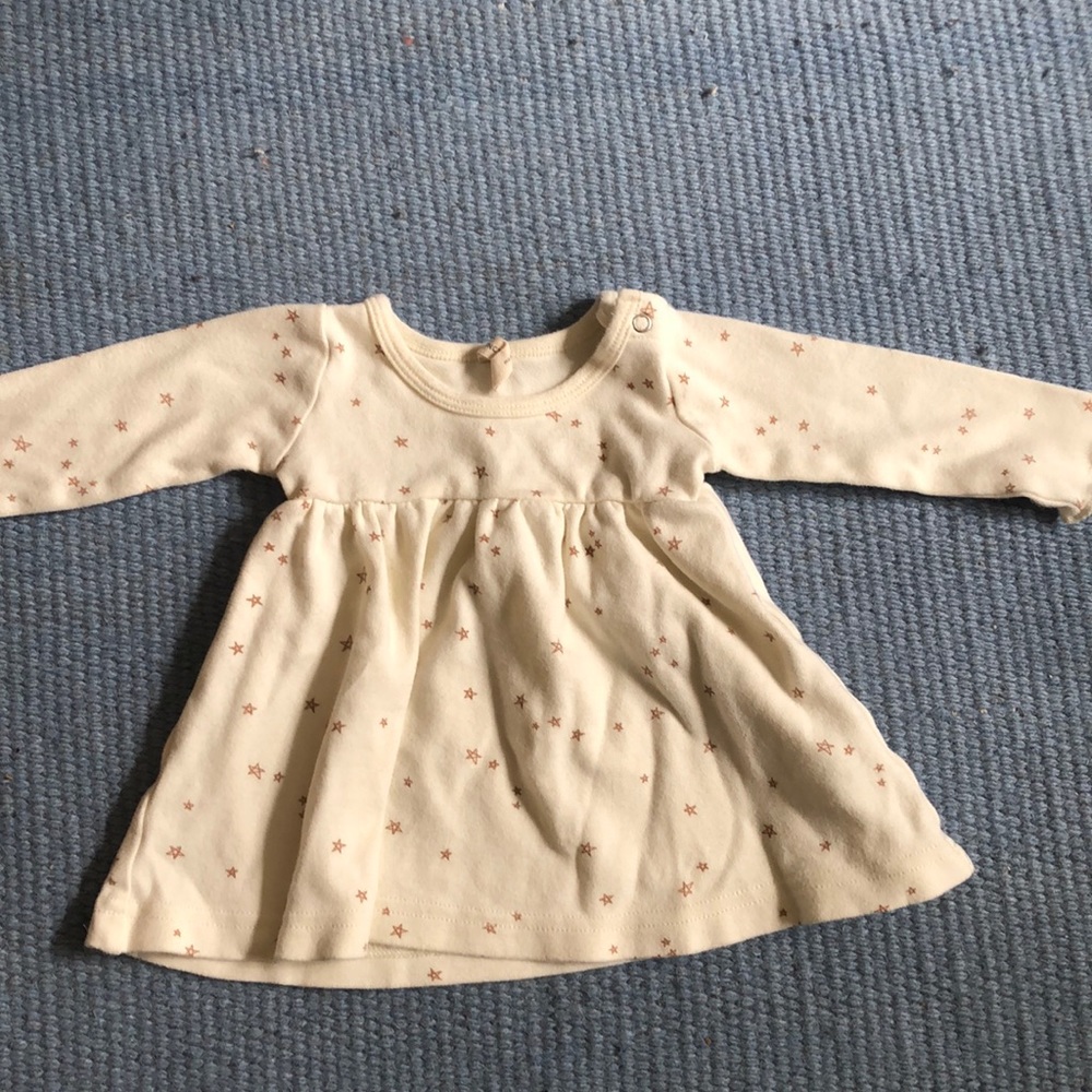Quincy Mae Star Dress